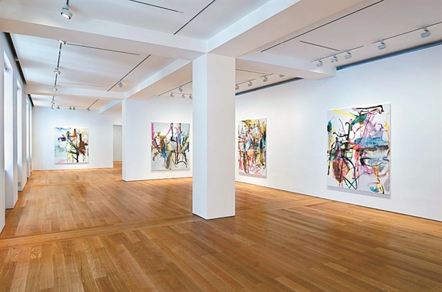 Το ταξίδι των χρωμάτων