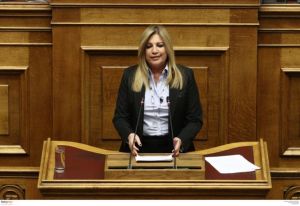 Γεννηματά : Η Novartis στήθηκε και λειτούργησε ως παραδικαστικό κύκλωμα