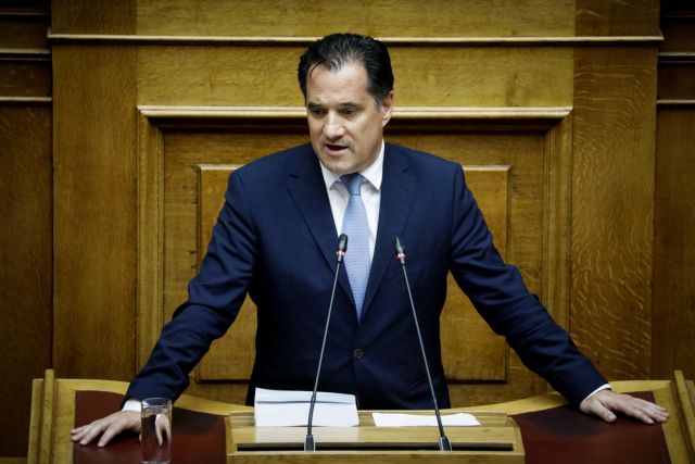 «Μπορεί να χρηματίστηκαν ο κ. Τσίπρας και ο κ. Πολάκης»