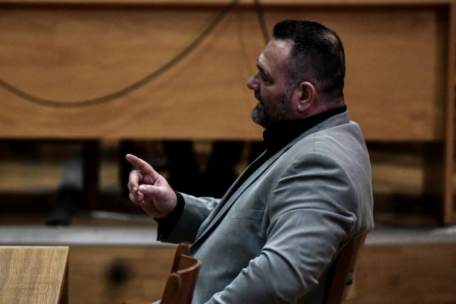 Λαγός για δολοφονία Φύσσα : Προσπάθησαν να με εμπλέξουν – Έγινε συρραφή μηνυμάτων