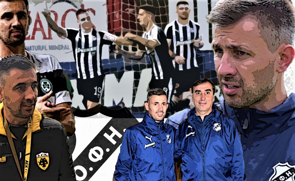 Γιώργος Σίμος: Ο άνθρωπος πίσω από την καλή πορεία του ΟΦΗ