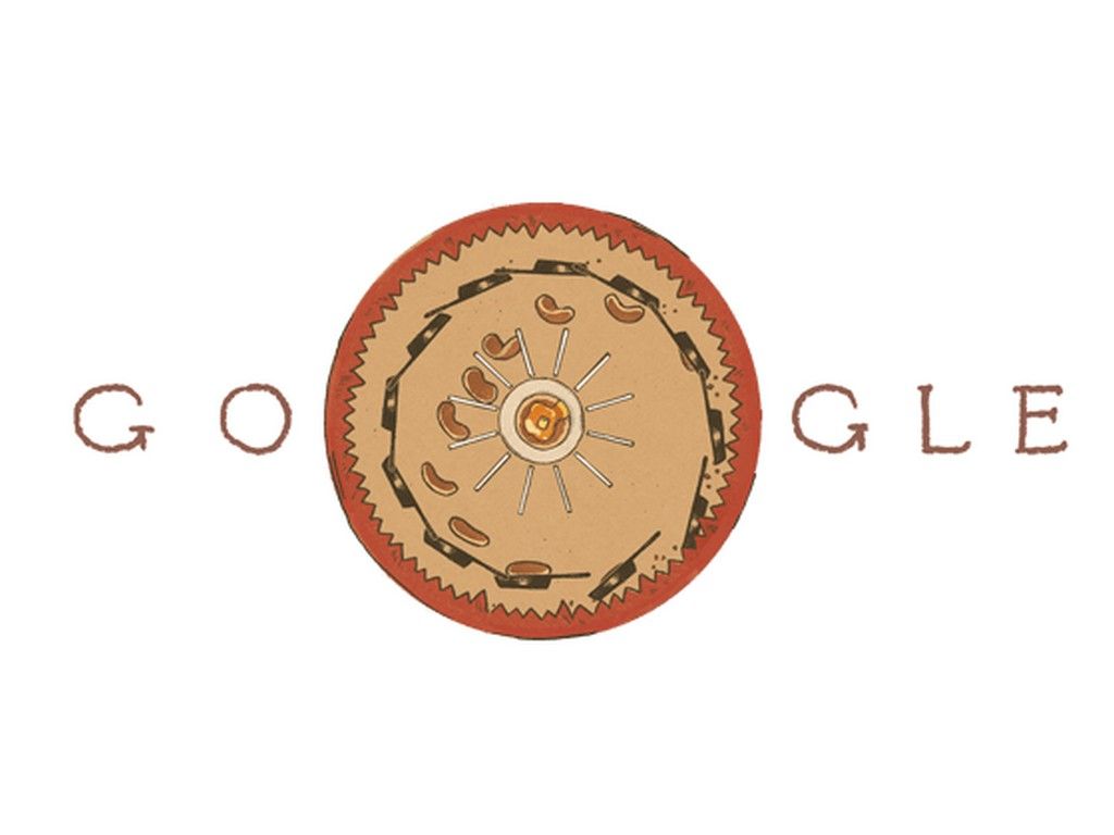 Joseph Plateau : Αφιερωμένο στον Βέλγο φυσικό το doodle της Google