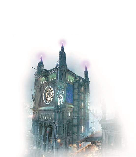 Ελλαδιστάν ή αλλιώς… Γκόθαμ Σίτι