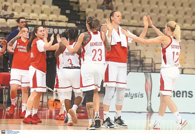 Πολύ κοντά στο μάξιμουμ!