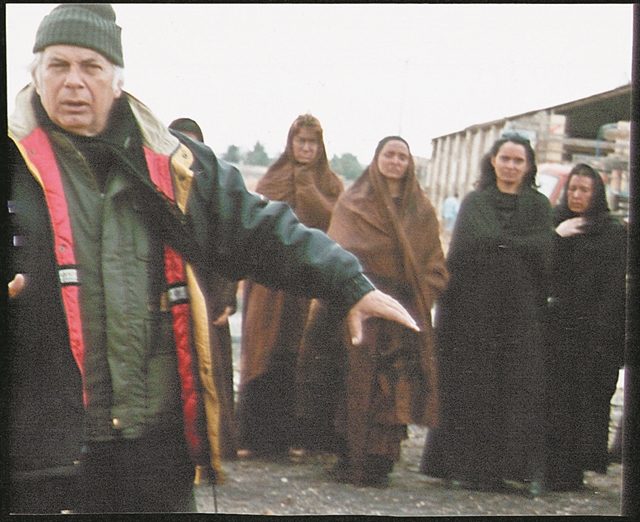 Η ωμή αλήθεια του Νίκου Κούνδουρου