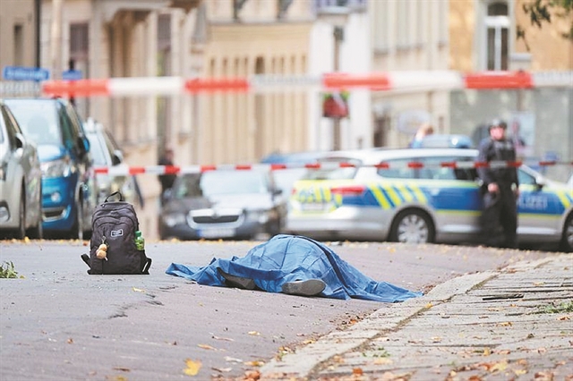 Η επίθεση και η εξτρεμιστική Ακροδεξιά