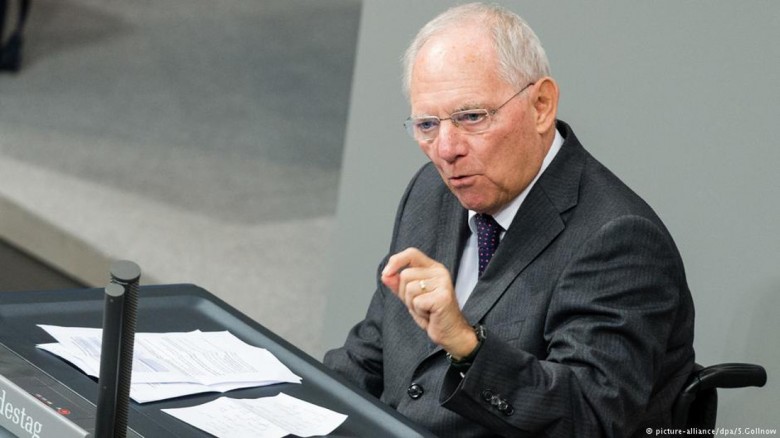 Βόλφγκανγκ Σόιμπλε : Η δολοφονική επίθεση εναντίον του