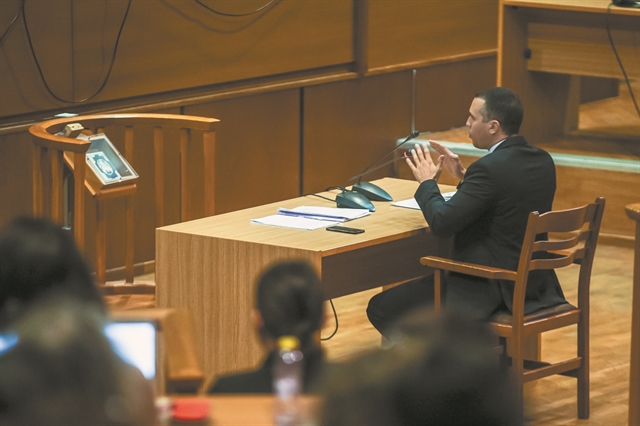 Τελευταίος ελιγμός πριν απ’ τον Αρειο Πάγο