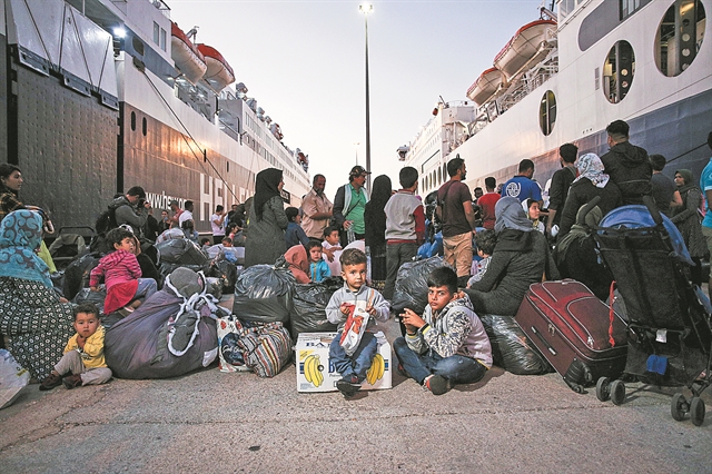 Ψάχνουν καταλύματα για μετανάστες