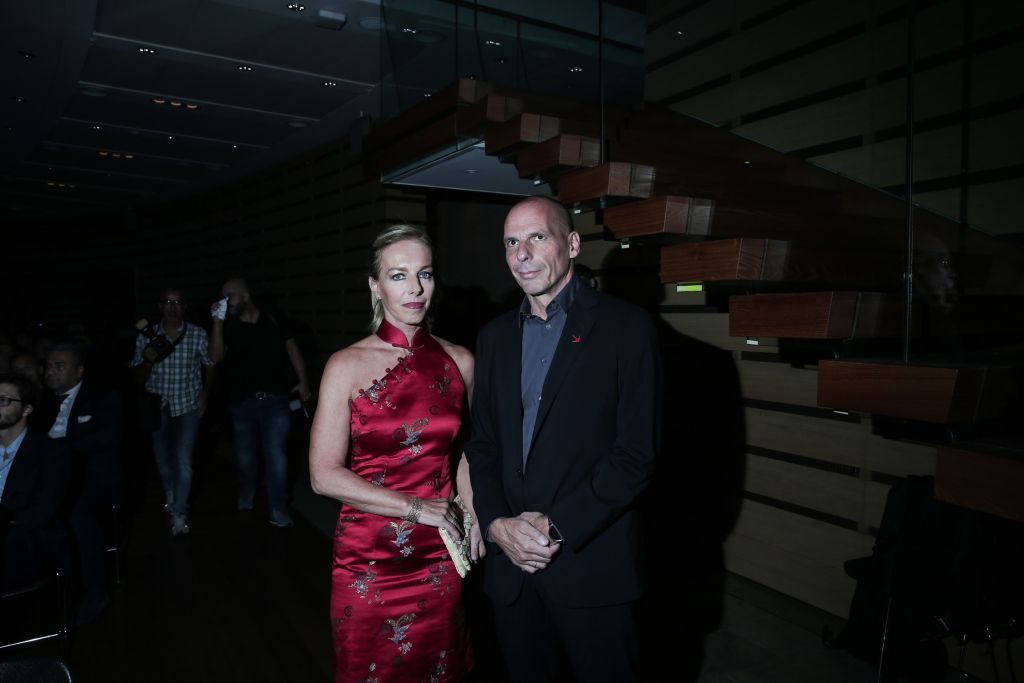 Δανάη Στράτου : Ο πατέρας μου αγκάλιασε σαν γιο του τον Γιάνη