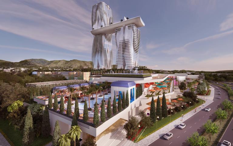 Καζίνο Ελληνικού : Παρουσιάστηκε η πρόταση «INSPIRE Athens»