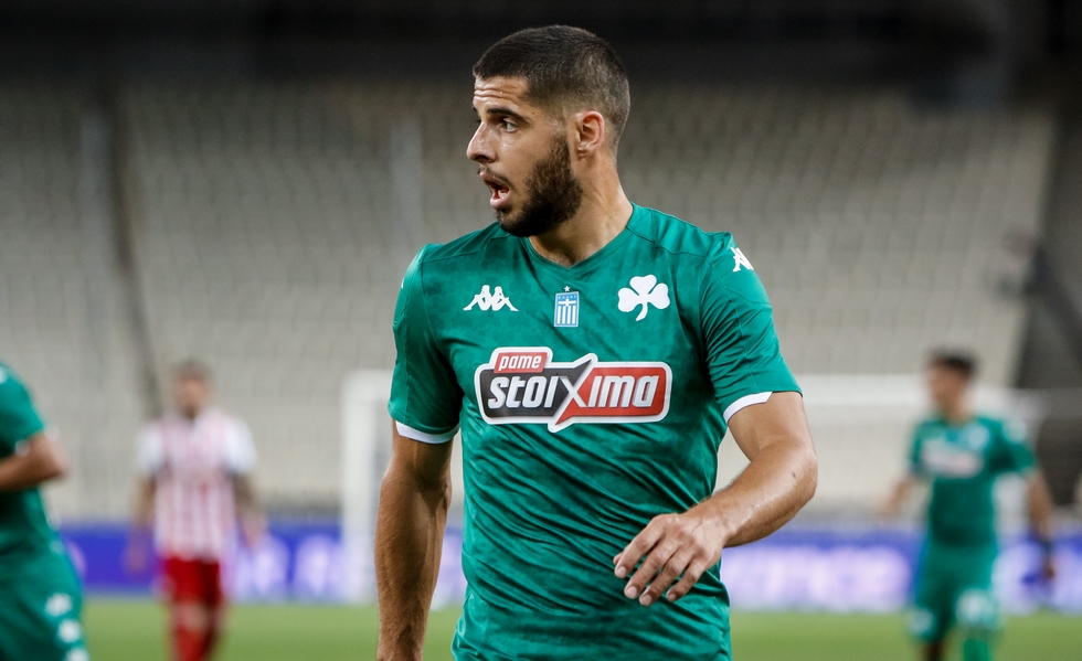 Παναθηναϊκός : Επαφές για να ανανεώσει το συμβόλαιό του ο Ινσούα