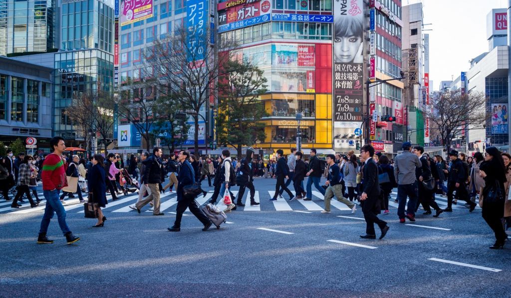 Ιαπωνία : Κρατικό… Tinder βάζει τέλος στη μοναξιά