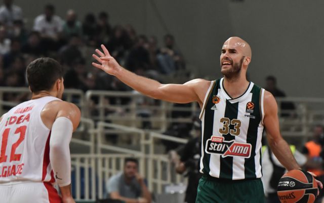 Καλάθης : «Χαίρομαι που έπαιξε καλά ο Γκιστ, αλλά…»