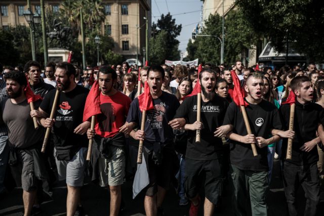 Φοιτητικές κινητοποιήσεις : Μπαράζ καταλήψεων για άσυλο και χρόνο φοίτησης