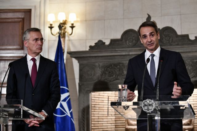 Μητσοτάκης για Τουρκία : Καταδικάζουμε την παραβίαση συνόρων και συνθηκών