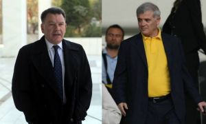 Δημήτρης Μελισσανίδης – Αλέξης Κούγιας : Μια ιστορία μίσους και μηνύσεων