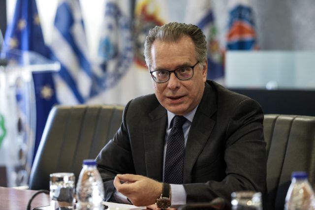 Προσφυγικό : Επαφές Κουμουτσάκου στην Άγκυρα