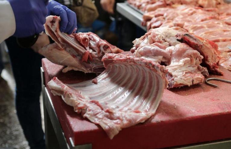 Πειραιάς : Κατασχέθηκαν 700 κιλά αλλοιωμένου κρέατος