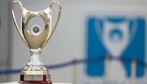 Κύπελλο Ελλάδας : Τα έντεκα ζευγάρια της 5ης φάσης