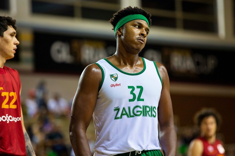 ΛεΝτέι για Ολυμπιακό : «Τρελή κατάσταση, ήθελα να παίξω στα play offs»