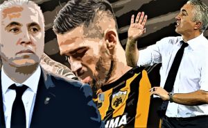 Η αποστολή της ΑΕΚ για το ματς με τον Βόλο