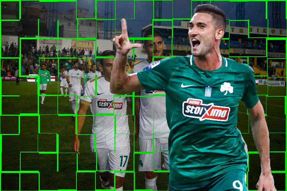 Μακέντα: «Υπάρχουν πολύ “καυτά” παιχνίδια, με πανέμορφη ατμόσφαιρα»