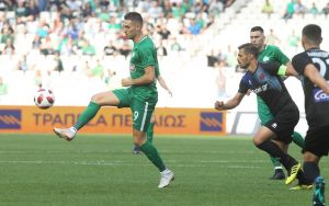 Παναθηναϊκός : Χάνει Ατρόμητο ο Μακέντα