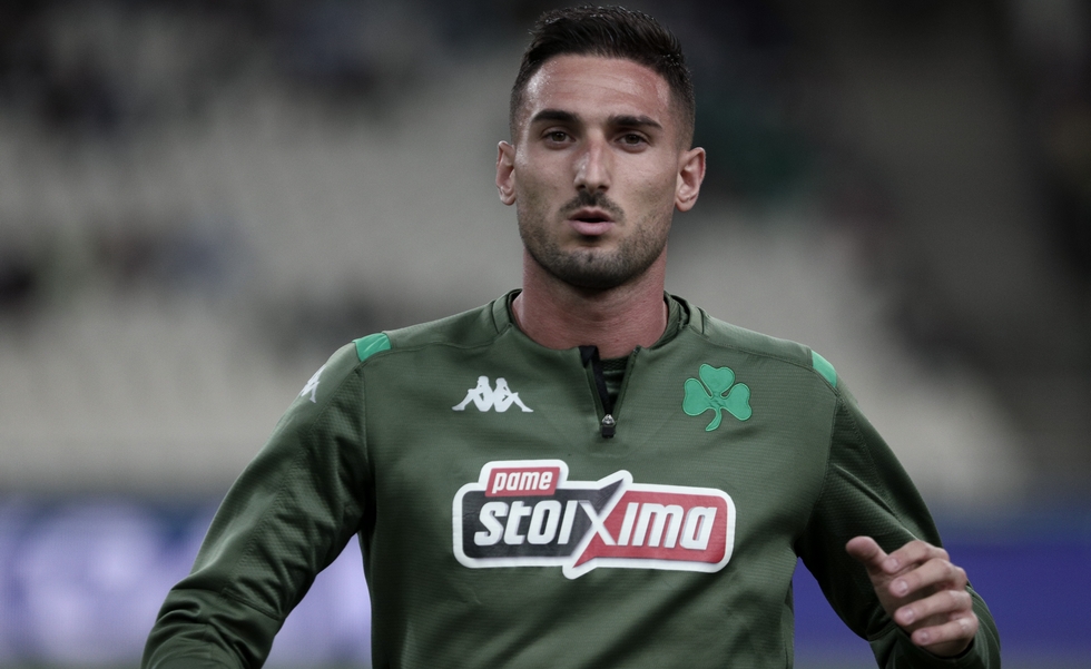 Παναθηναϊκός: Βασικός ο Μακέντα κόντρα στην Ξάνθη