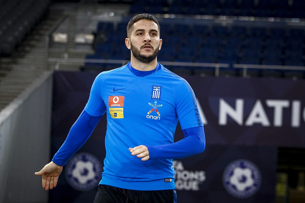 Τα ιταλικά ΜΜΕ για τον αποκλεισμό του Μανωλά από την Εθνική