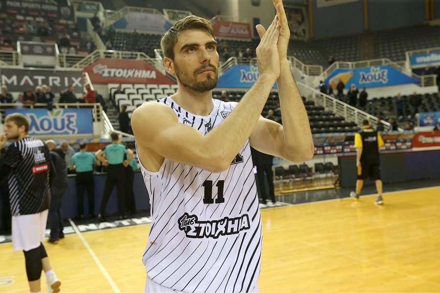 Βαγγέλης Μαργαρίτης : Στο Top 5 του ΠΑΟΚ