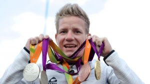 Μαρίκε Βερβόορτ : Έδωσε τέλος στη ζωή της με ευθανασία η χρυσή παραολυμπιονίκης