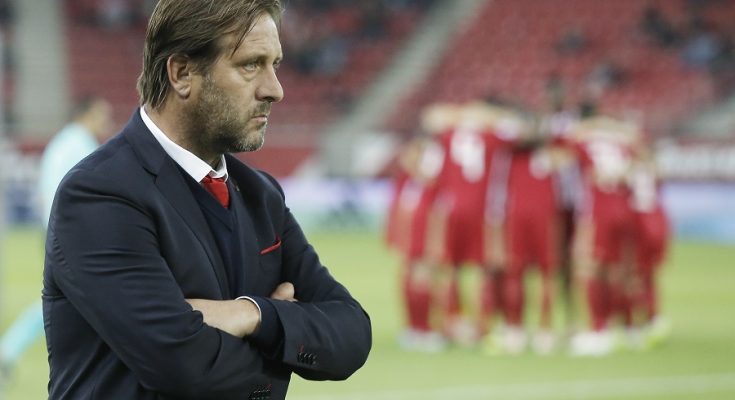 Μαρτίνς: Είμαστε πλήρεις, δεν χρειαζόμαστε προσθήκη