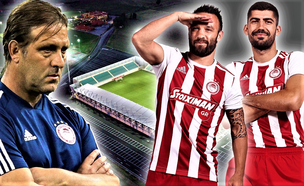 Ολυμπιακός : Ετοιμος να παίξει ο Βαλμπουενά στο ματς με την Ξάνθη