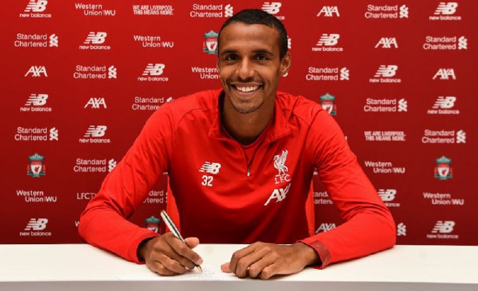 Λίβερπουλ : Ανανέωση στο συμβόλαιο για τον Μάτιπ