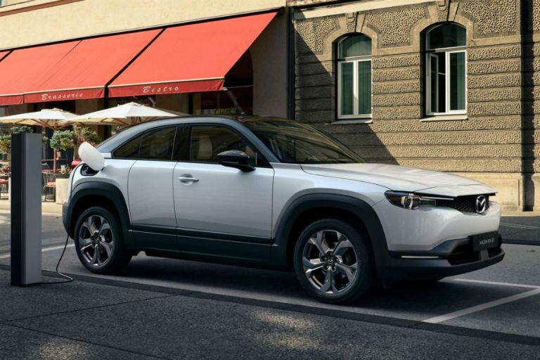 Αποκαλύφθηκε το πρώτο ηλεκτρικό αυτοκίνητο της Mazda | tanea.gr