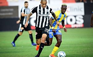 Αρέσει στην ΑΕΚ ο Μεγιάδο του ΟΦΗ