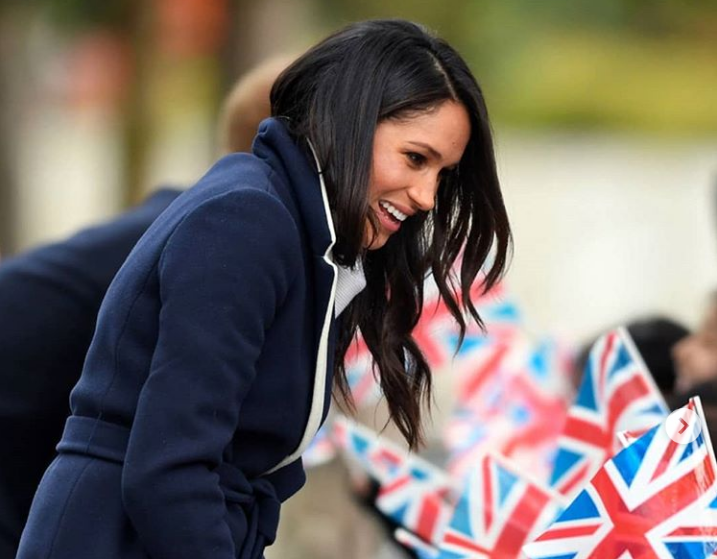 Οι γυναίκες της βρετανικής Βουλής στο πλευρό της Μέγκαν Μαρκλ