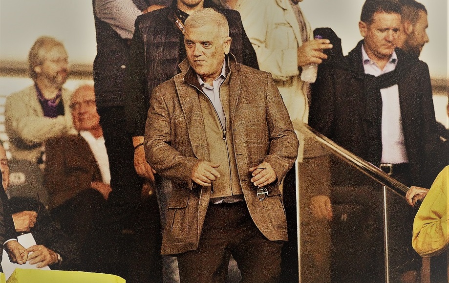 ΑΕΚ – ΠΑΟΚ: Κλήθηκε σε απολογία ο Μελισσανίδης για την εισβολή στα αποδυτήρια των διαιτητών