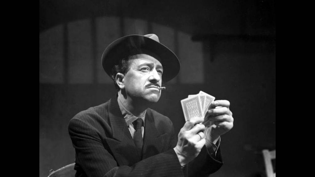 Μίμης Φωτόπουλος : Η δύσκολη ζωή του μάγκα του ελληνικού κινηματογράφου