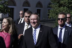 Διπλωματικός πυρετός : Ξεκινά ο Στρατηγικός Διάλογος Ελλάδας – ΗΠΑ