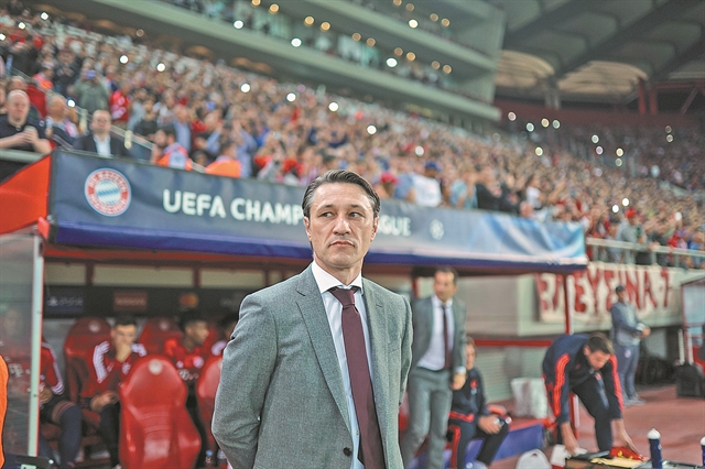 Τριγμοί στην Μπάγερν