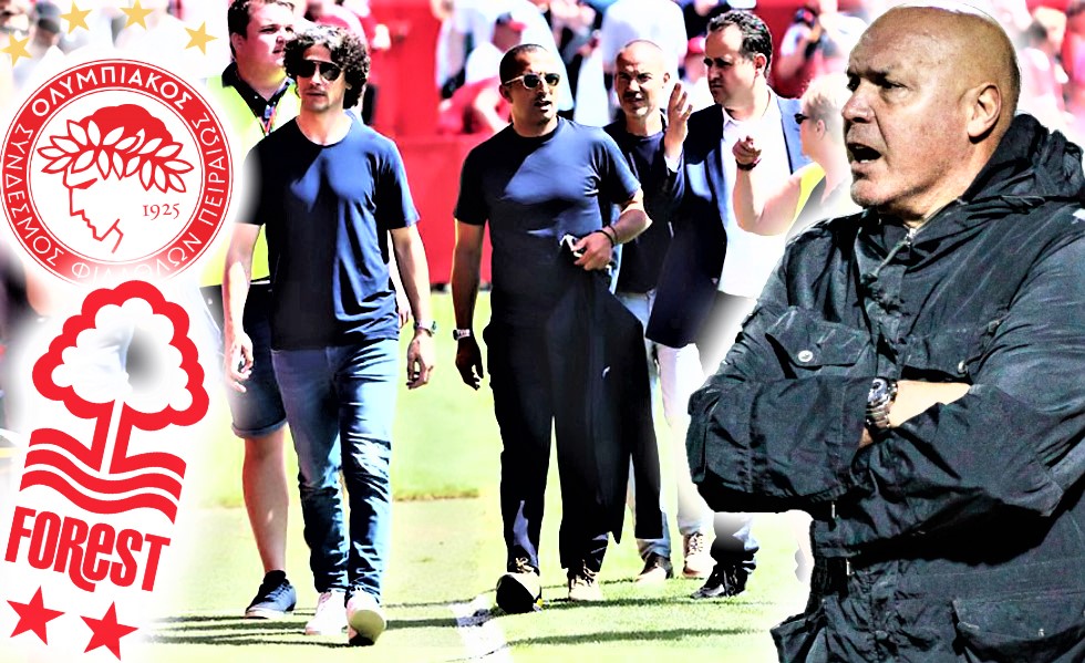 Ζοσέ Ανιγκό : Ο ρόλος του σε Ολυμπιακό και Νότιγχαμ