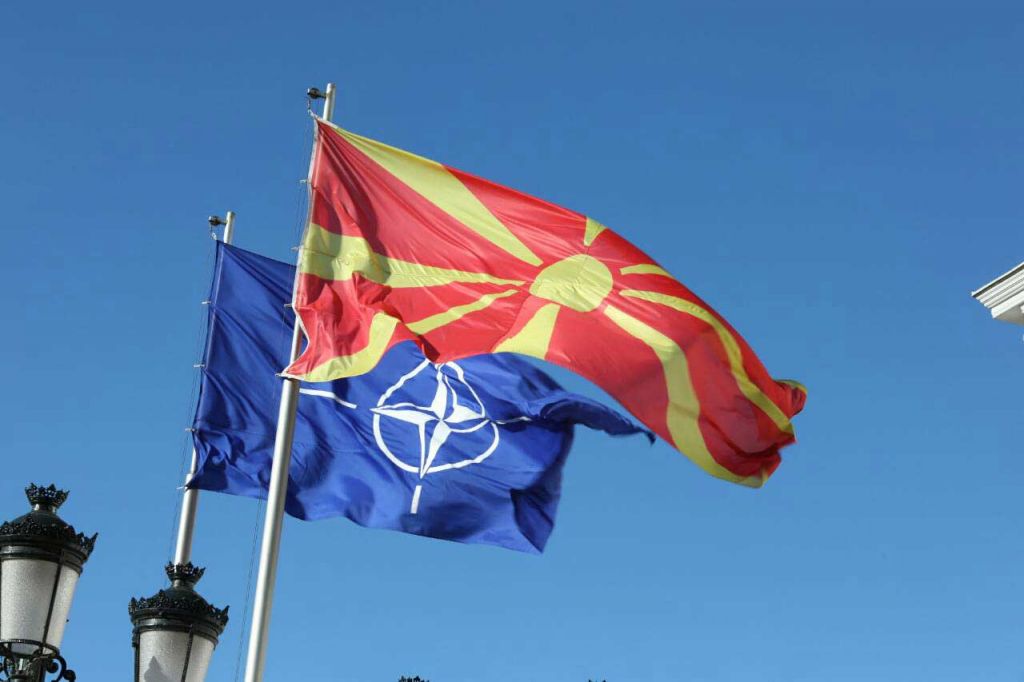 ΗΠΑ : Πράσινο φως για ένταξη της Βόρειας Μακεδονίας στο ΝΑΤΟ
