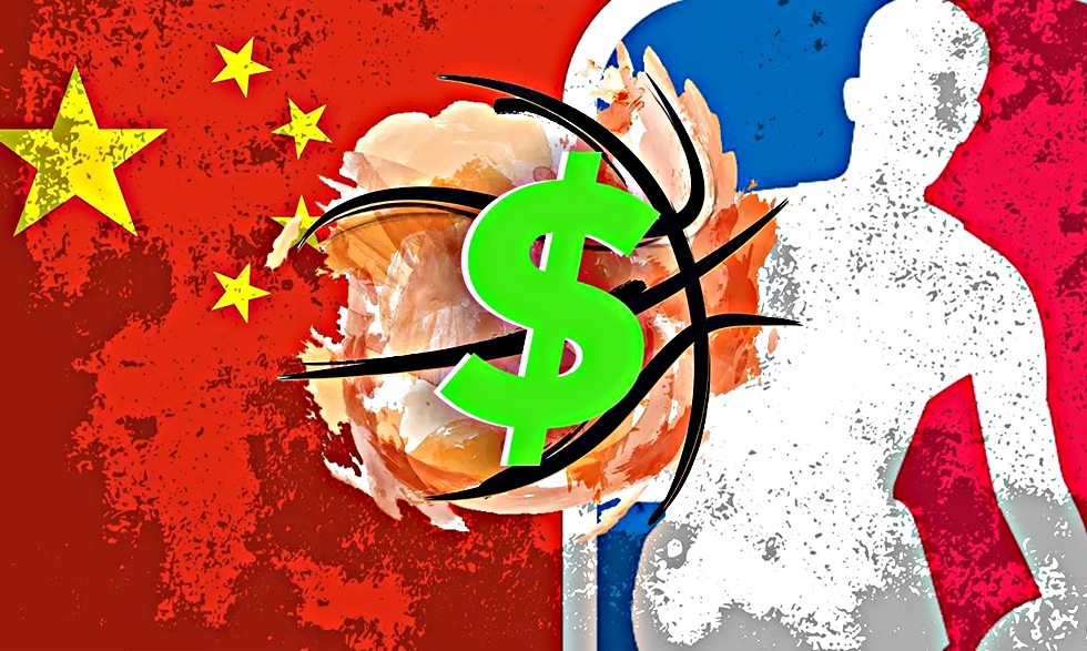 Τα δεδομένα για το NBA αλλάζουν με ένα tweet για την Κίνα