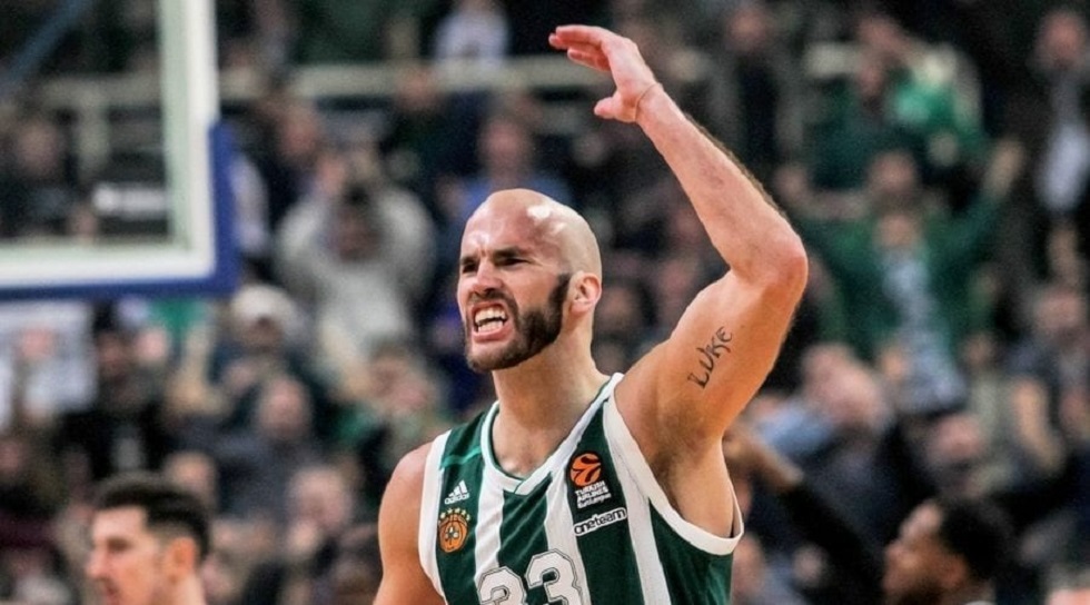 Στο top 10 των υποψήφιων MVP της χρονιάς στη Euroleague ο Καλάθης