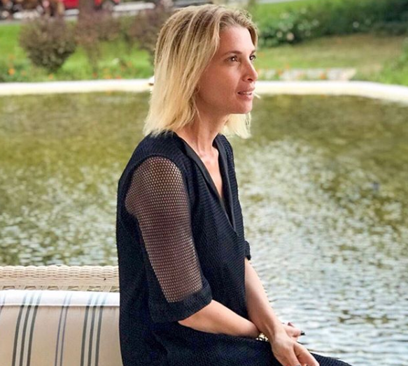 Νίκη Κάρτσωνα : ‘Εχασε τον πατέρα της