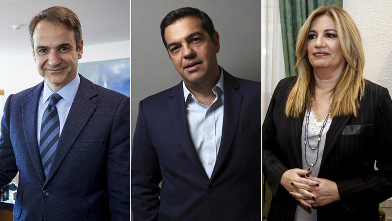 Ζητούνται συναίνεση και 200 βουλευτές