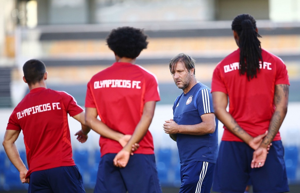 Ολυμπιακός – ΟΦΗ : Ποιοι βασικοί των Ερυθρόλευκων εκτός αποστολής