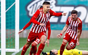 Ολυμπιακός : Συμβόλαια με αυξημένες απολαβές σε τέσσερα ταλέντα από την ακαδημία του